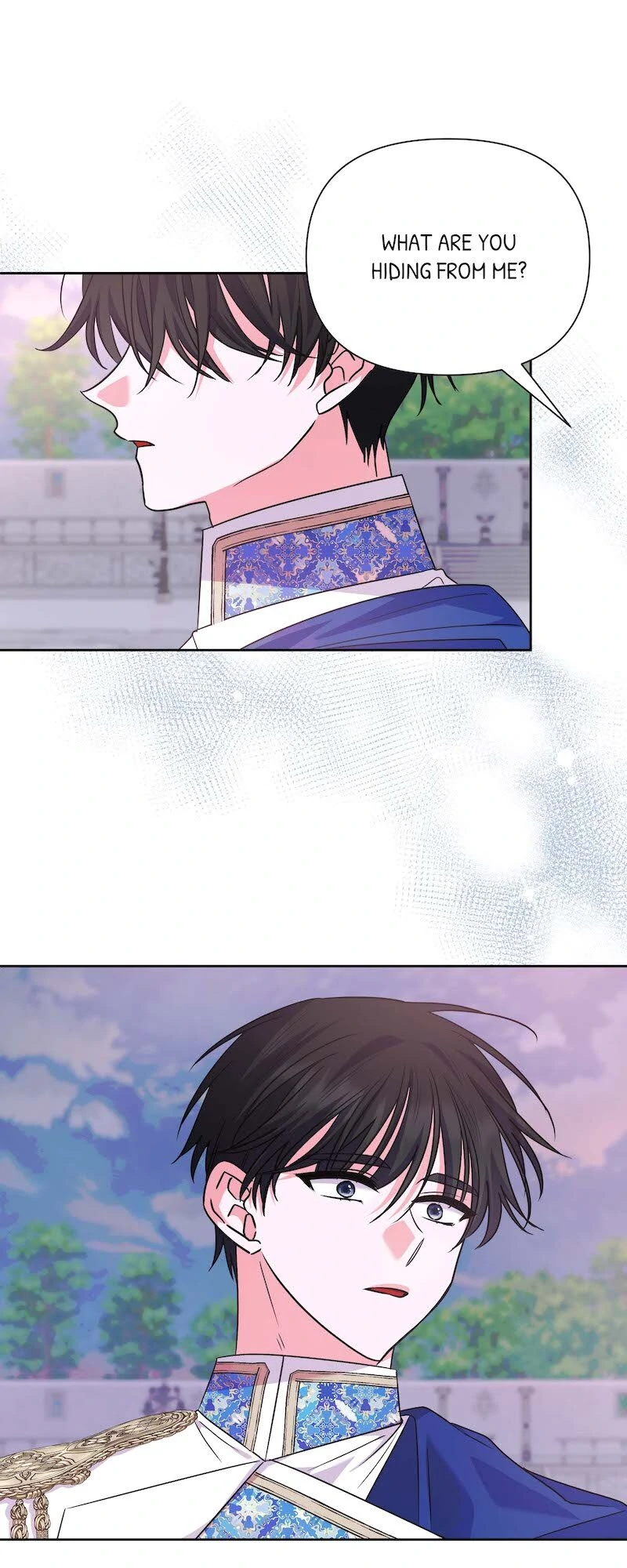 The Handsome Male Lead Won’t Let Me Log Out Chapter 72 - page 58