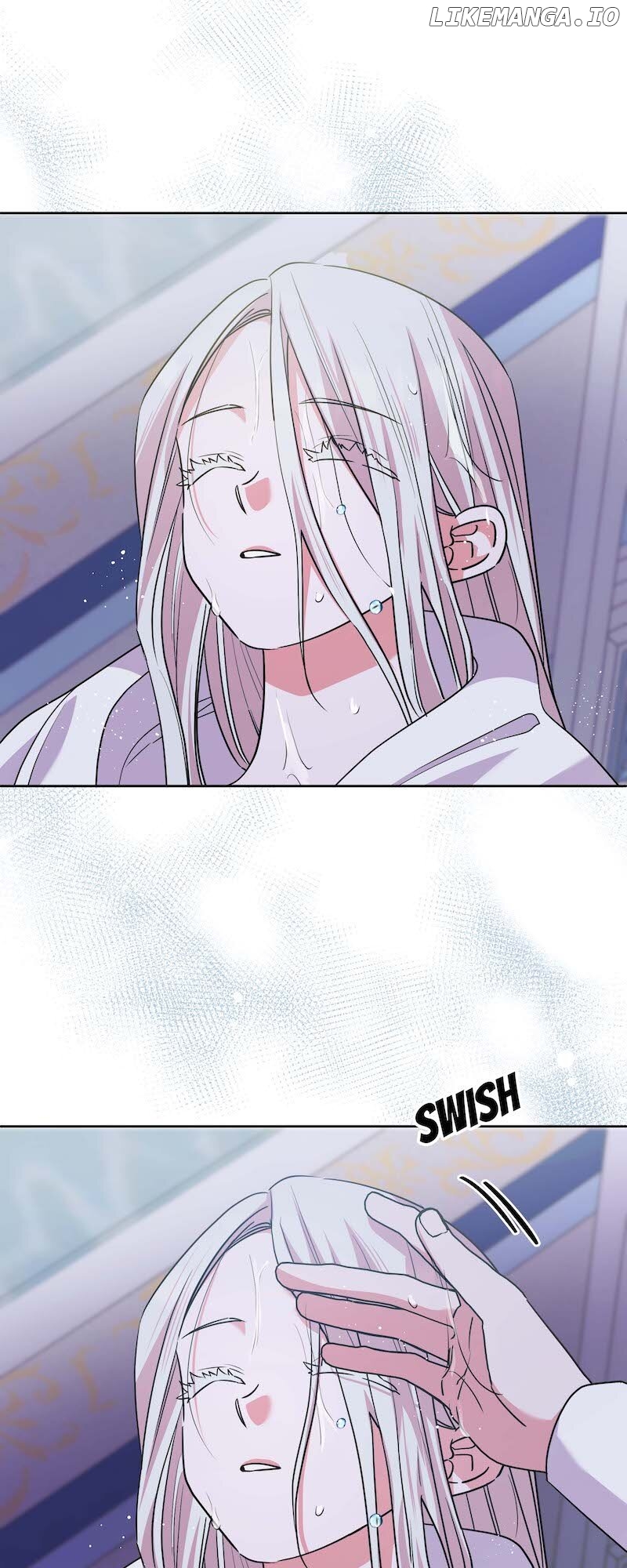 The Handsome Male Lead Won’t Let Me Log Out Chapter 72 - page 8