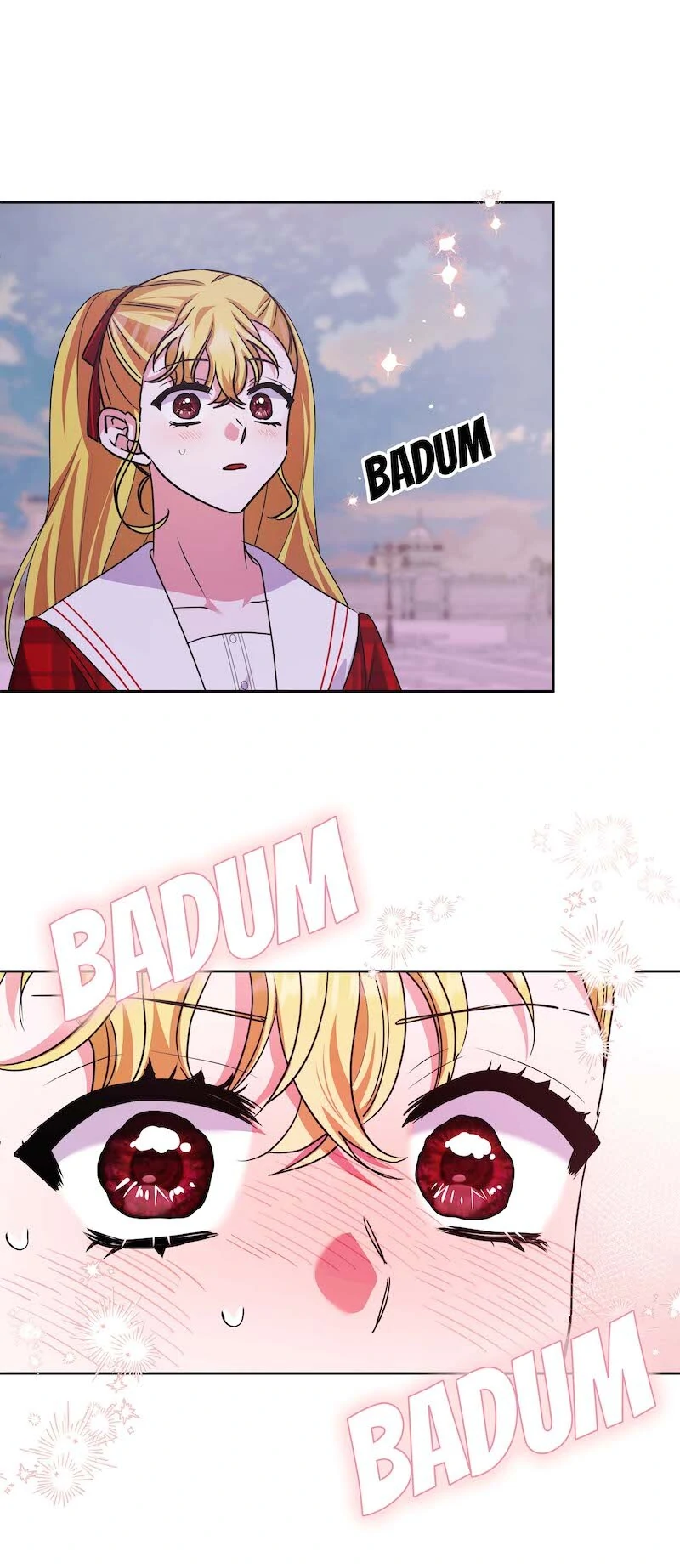 The Handsome Male Lead Won’t Let Me Log Out Chapter 73 - page 10