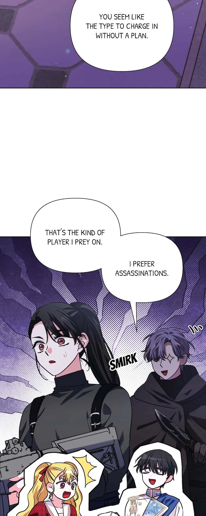 The Handsome Male Lead Won’t Let Me Log Out Chapter 73 - page 14