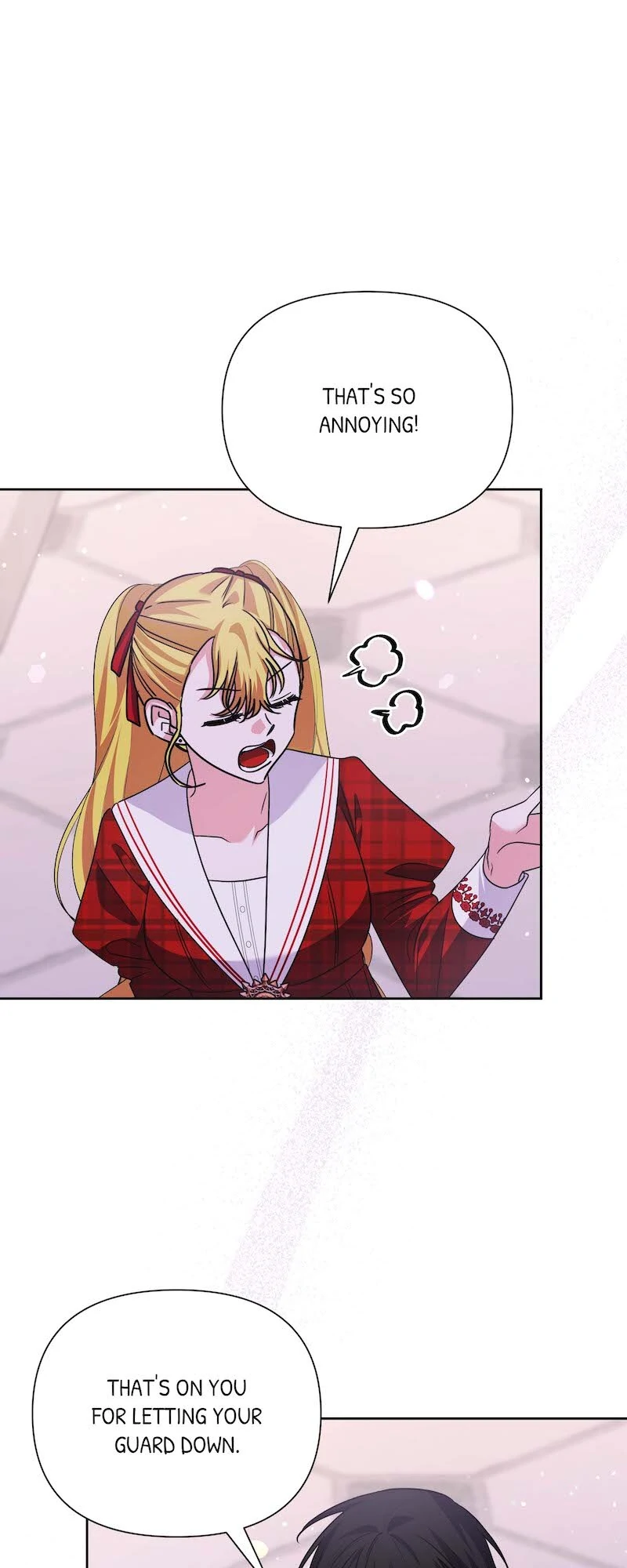 The Handsome Male Lead Won’t Let Me Log Out Chapter 73 - page 16