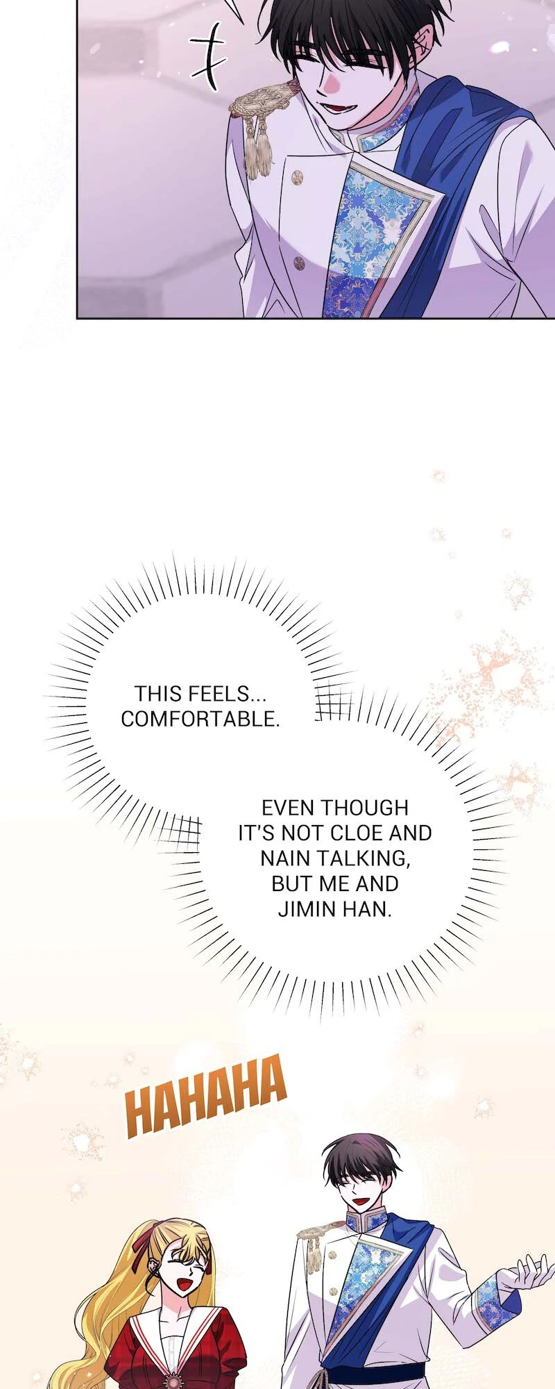 The Handsome Male Lead Won’t Let Me Log Out Chapter 73 - page 17