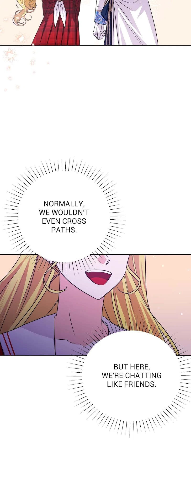 The Handsome Male Lead Won’t Let Me Log Out Chapter 73 - page 18