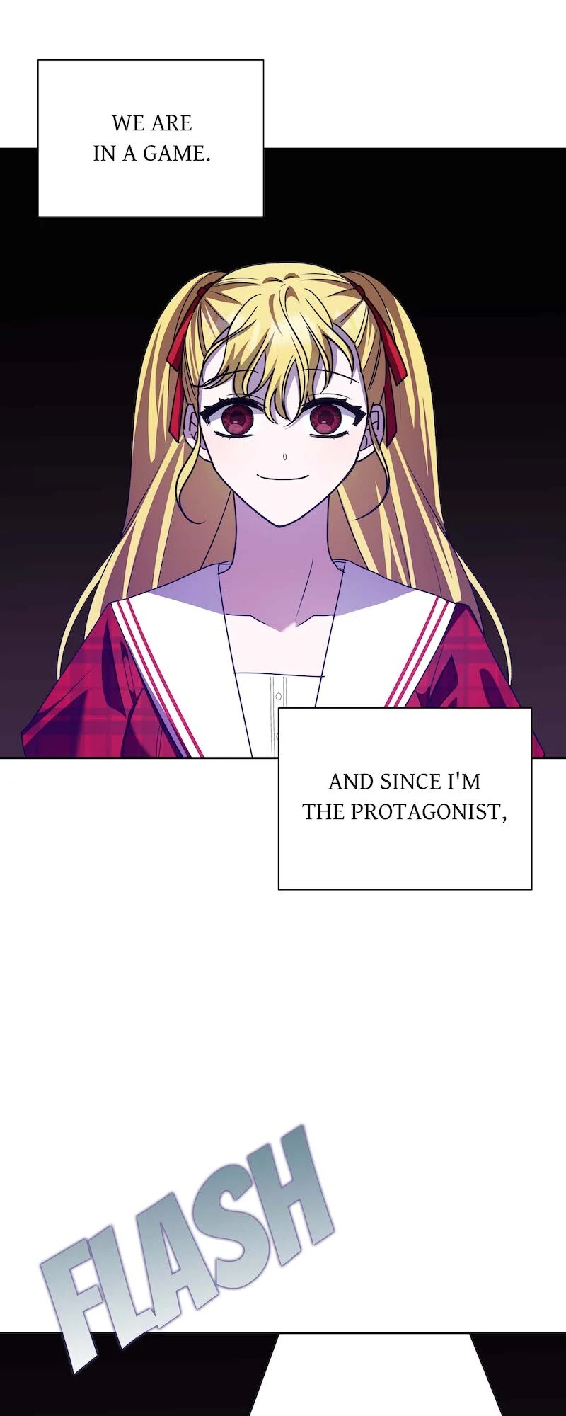 The Handsome Male Lead Won’t Let Me Log Out Chapter 73 - page 21