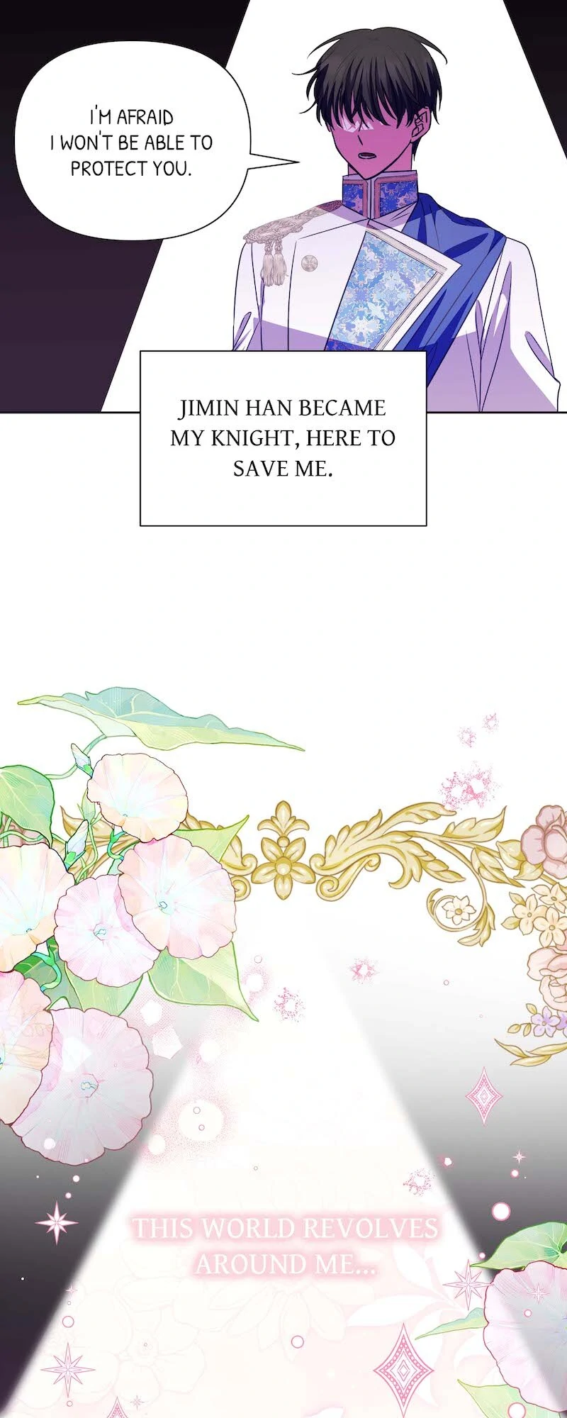 The Handsome Male Lead Won’t Let Me Log Out Chapter 73 - page 22