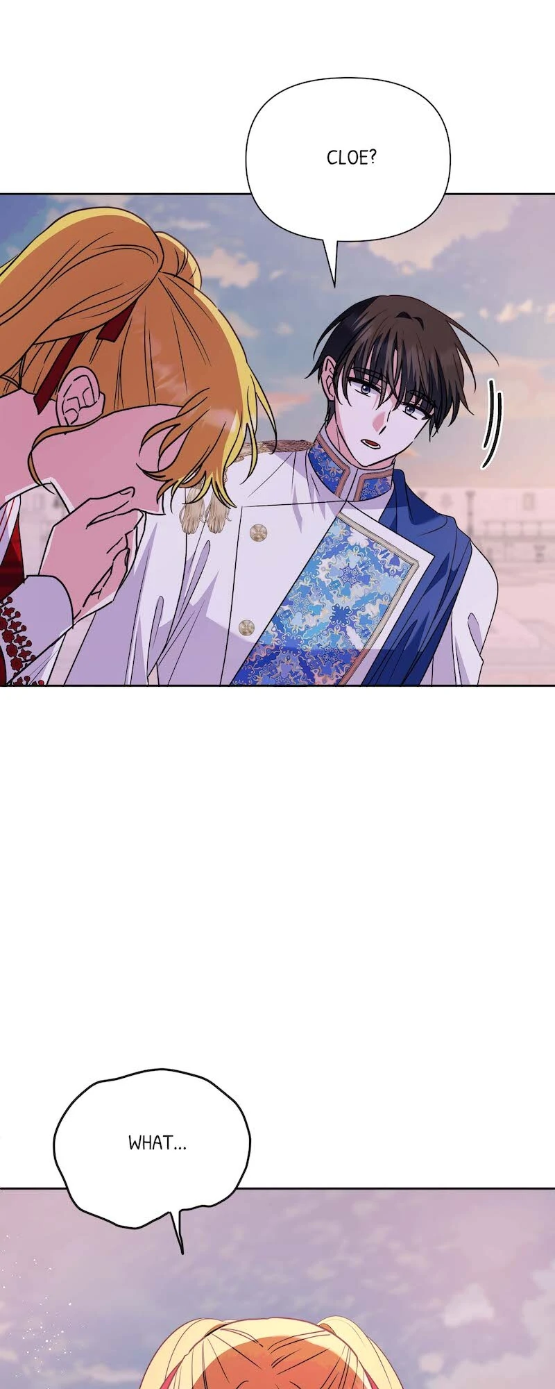 The Handsome Male Lead Won’t Let Me Log Out Chapter 73 - page 30