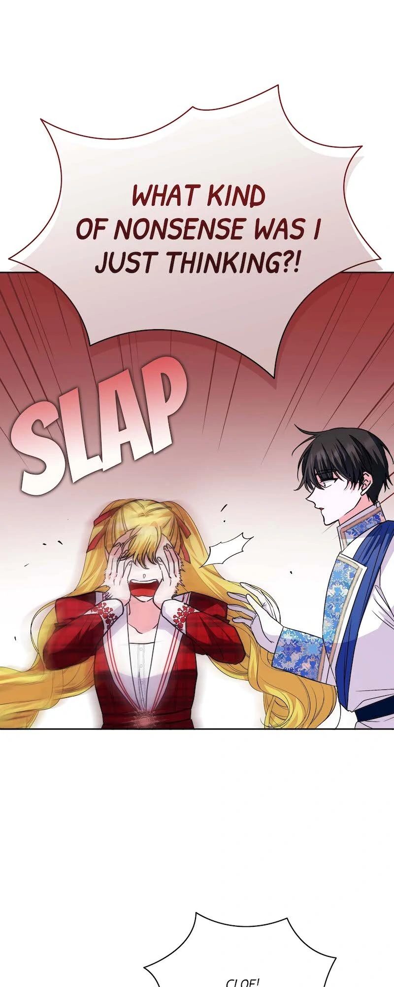 The Handsome Male Lead Won’t Let Me Log Out Chapter 73 - page 32