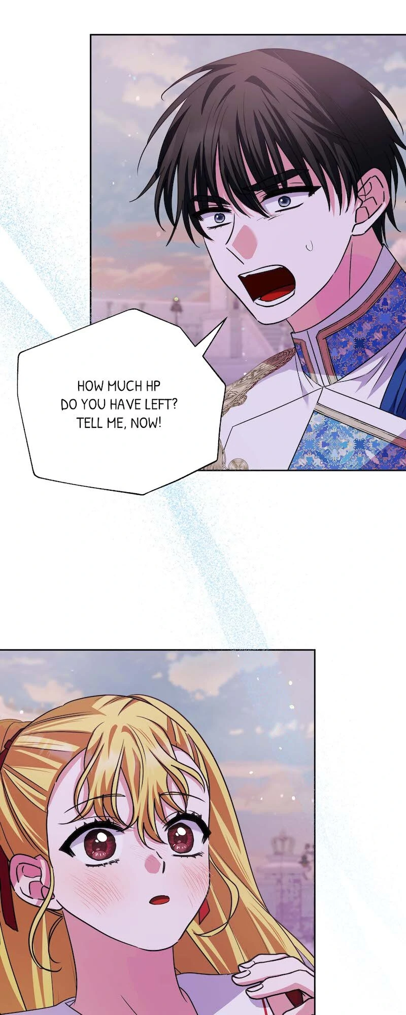 The Handsome Male Lead Won’t Let Me Log Out Chapter 73 - page 35