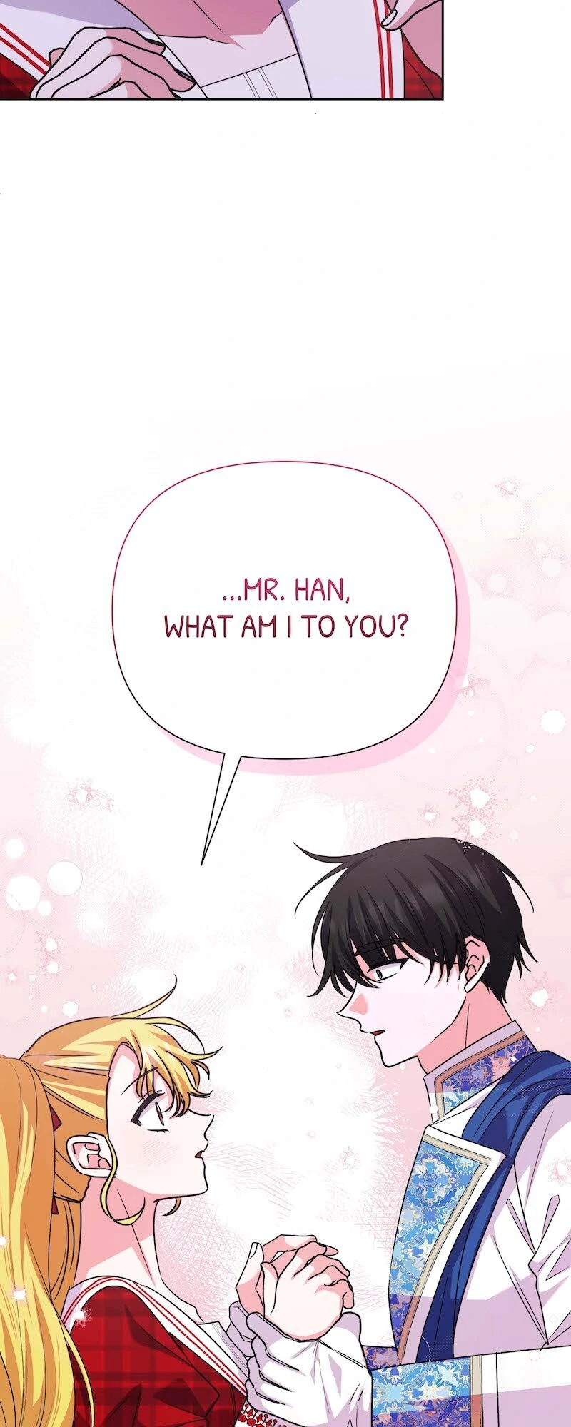 The Handsome Male Lead Won’t Let Me Log Out Chapter 73 - page 36
