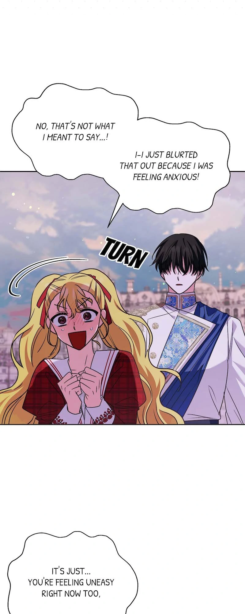 The Handsome Male Lead Won’t Let Me Log Out Chapter 73 - page 38
