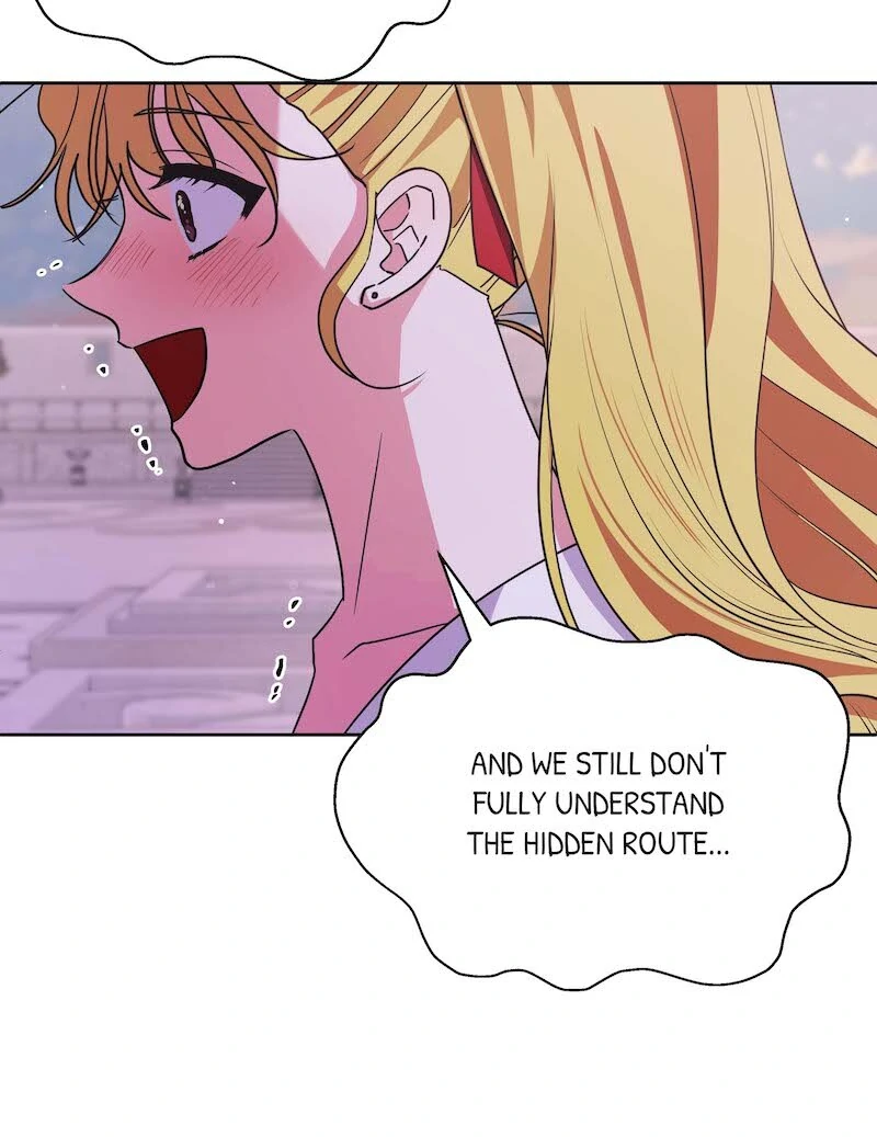 The Handsome Male Lead Won’t Let Me Log Out Chapter 73 - page 39