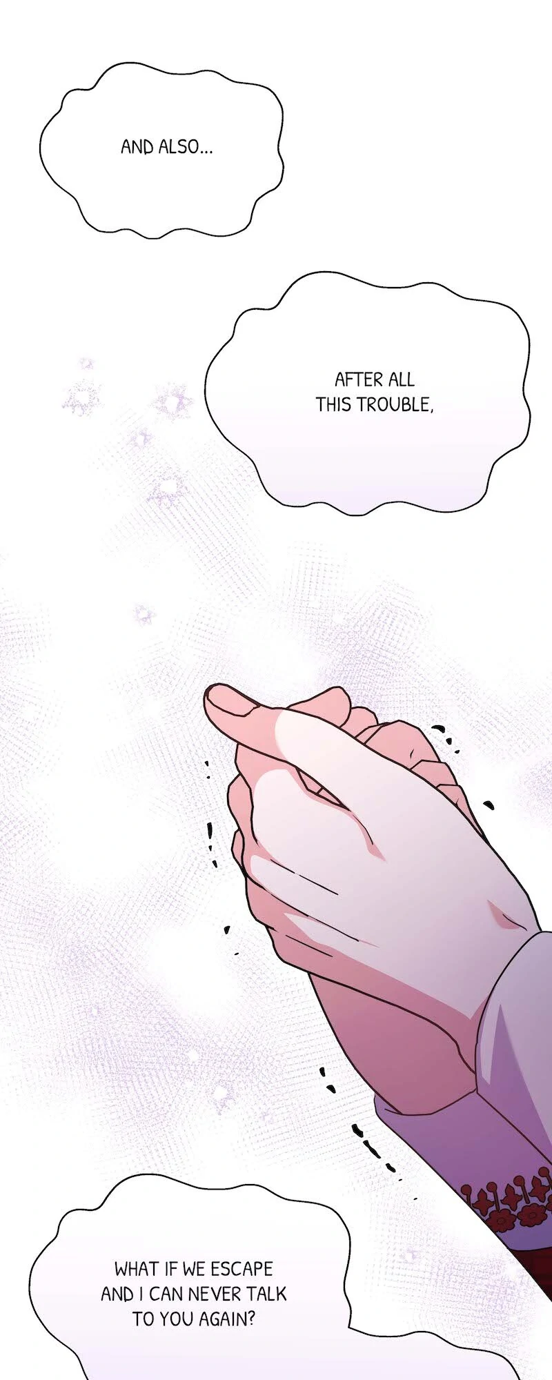 The Handsome Male Lead Won’t Let Me Log Out Chapter 73 - page 40