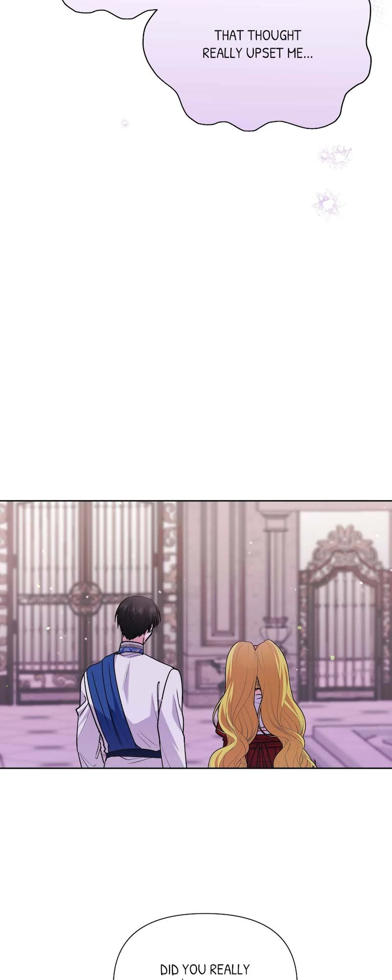 The Handsome Male Lead Won’t Let Me Log Out Chapter 73 - page 41