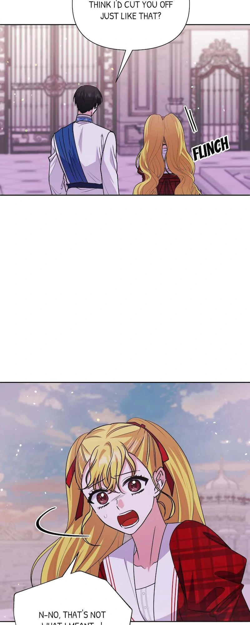 The Handsome Male Lead Won’t Let Me Log Out Chapter 73 - page 42
