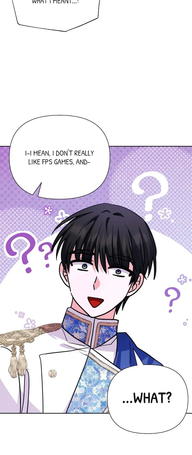 The Handsome Male Lead Won’t Let Me Log Out Chapter 73 - page 43