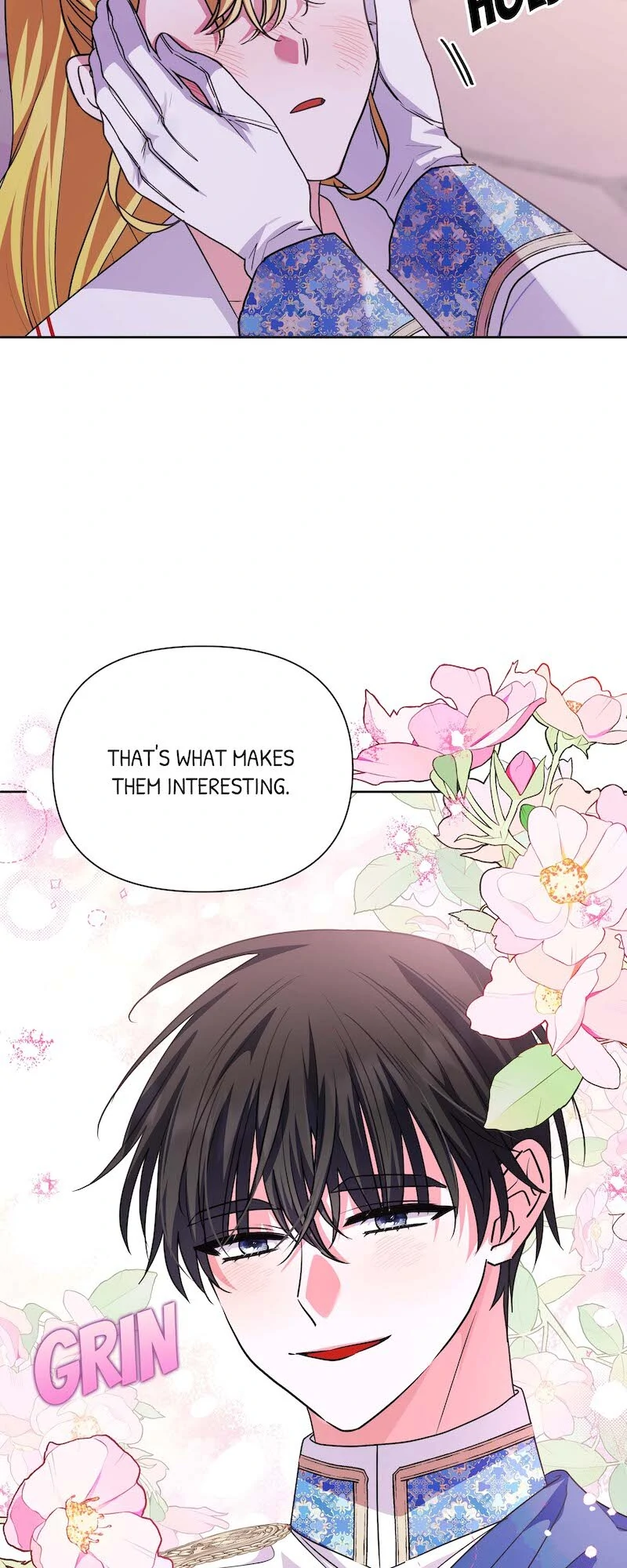 The Handsome Male Lead Won’t Let Me Log Out Chapter 73 - page 46