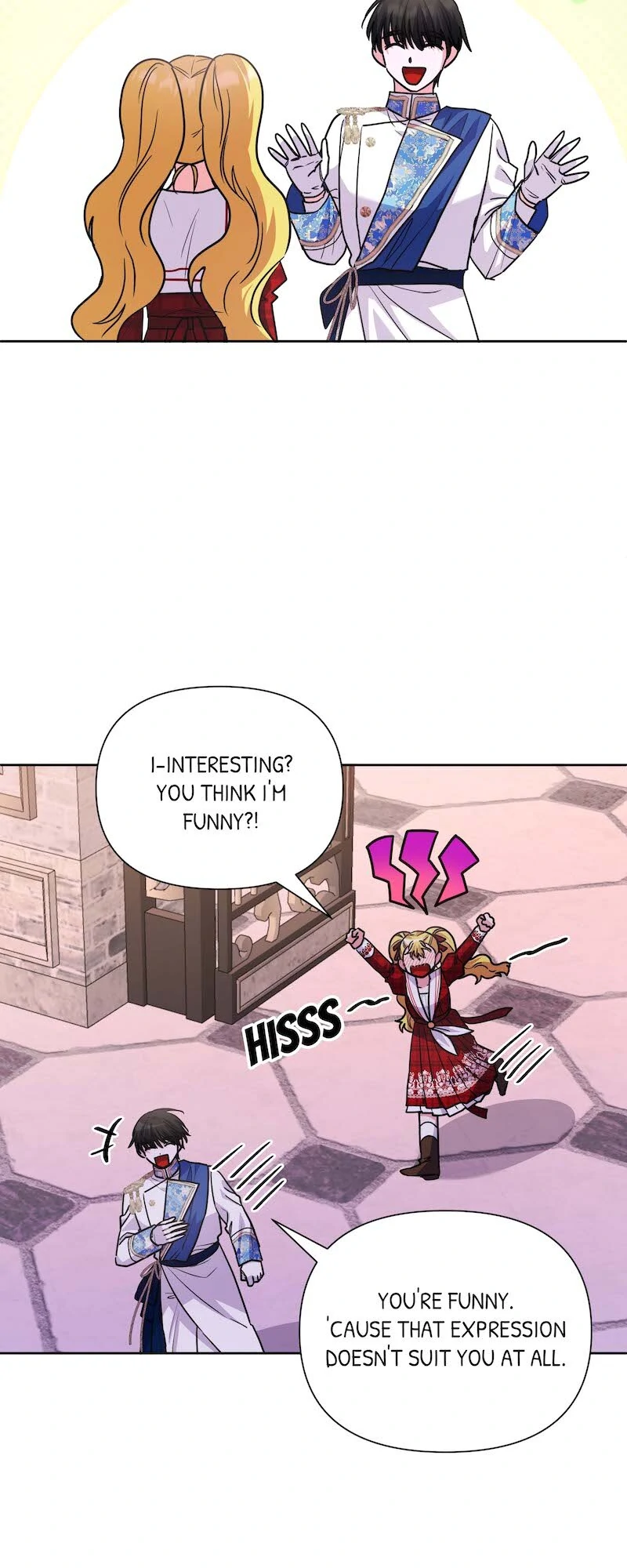 The Handsome Male Lead Won’t Let Me Log Out Chapter 73 - page 49