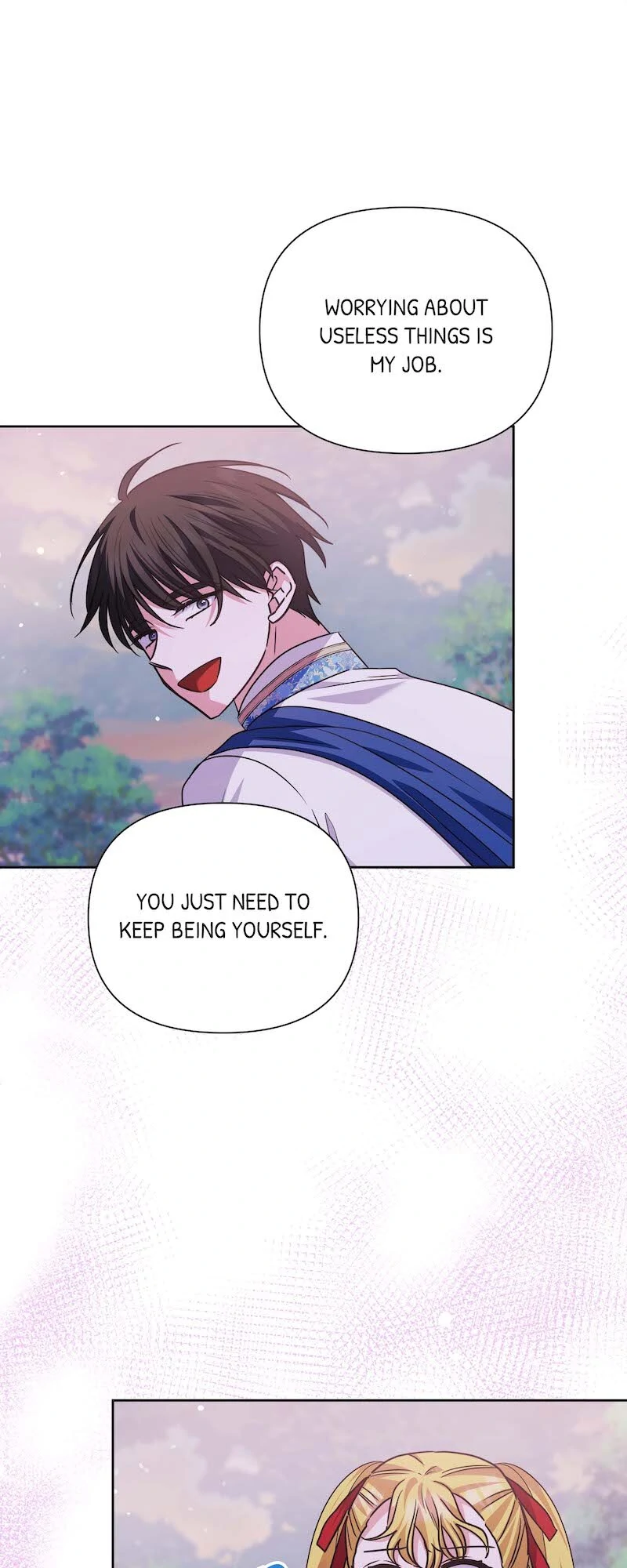 The Handsome Male Lead Won’t Let Me Log Out Chapter 73 - page 50