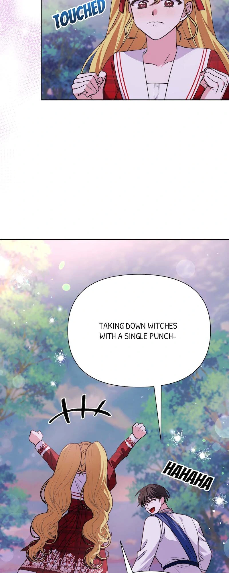 The Handsome Male Lead Won’t Let Me Log Out Chapter 73 - page 51