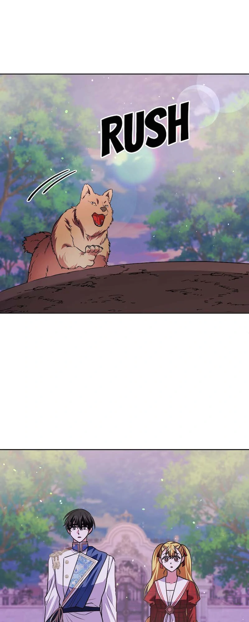 The Handsome Male Lead Won’t Let Me Log Out Chapter 73 - page 53