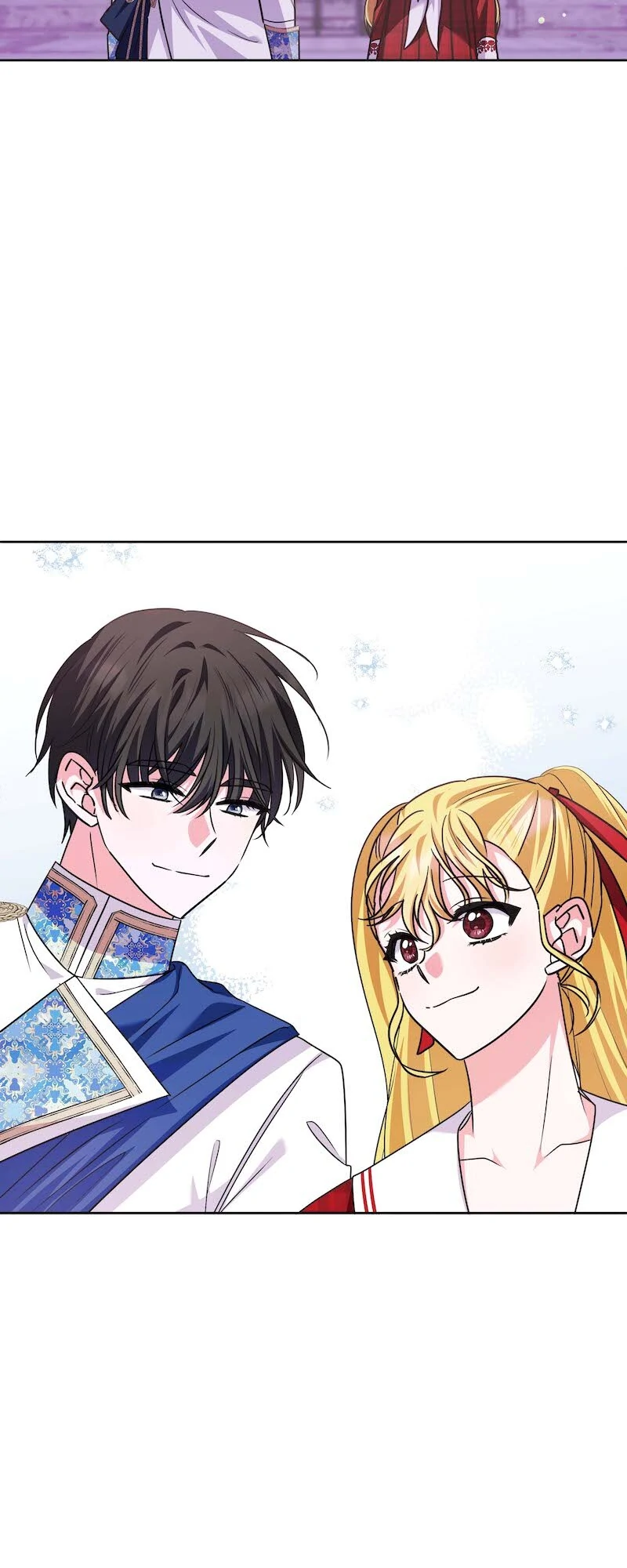 The Handsome Male Lead Won’t Let Me Log Out Chapter 73 - page 54
