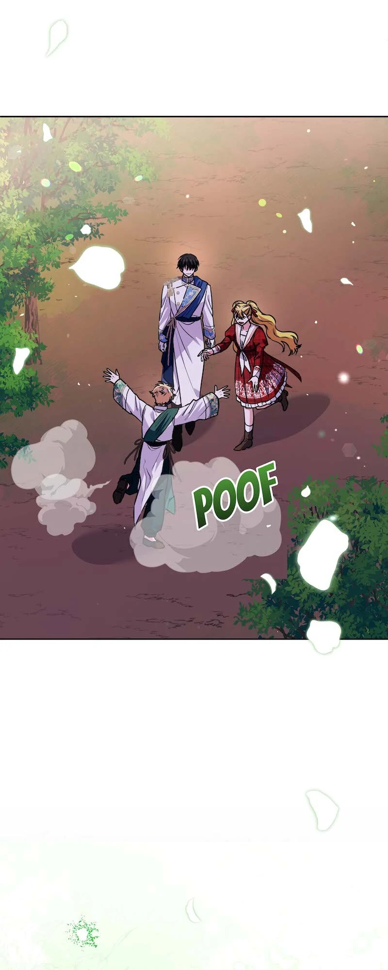 The Handsome Male Lead Won’t Let Me Log Out Chapter 73 - page 55