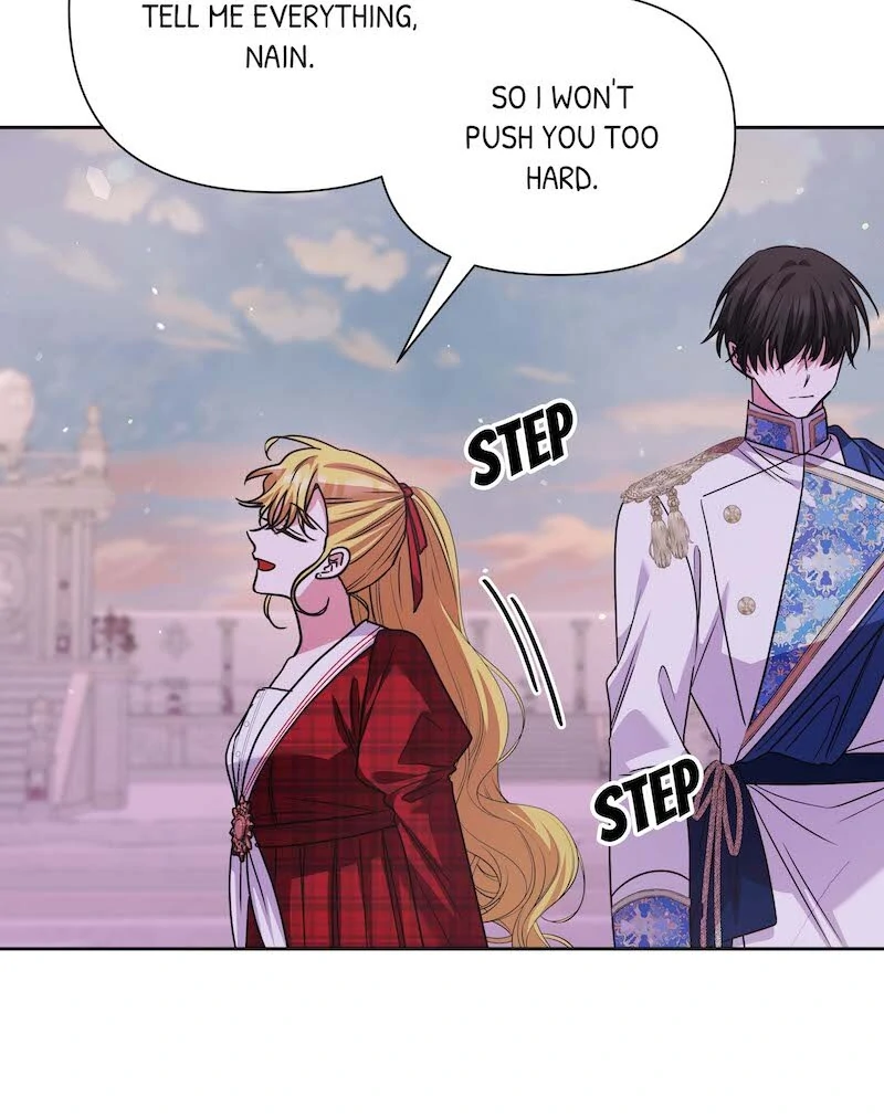 The Handsome Male Lead Won’t Let Me Log Out Chapter 73 - page 5