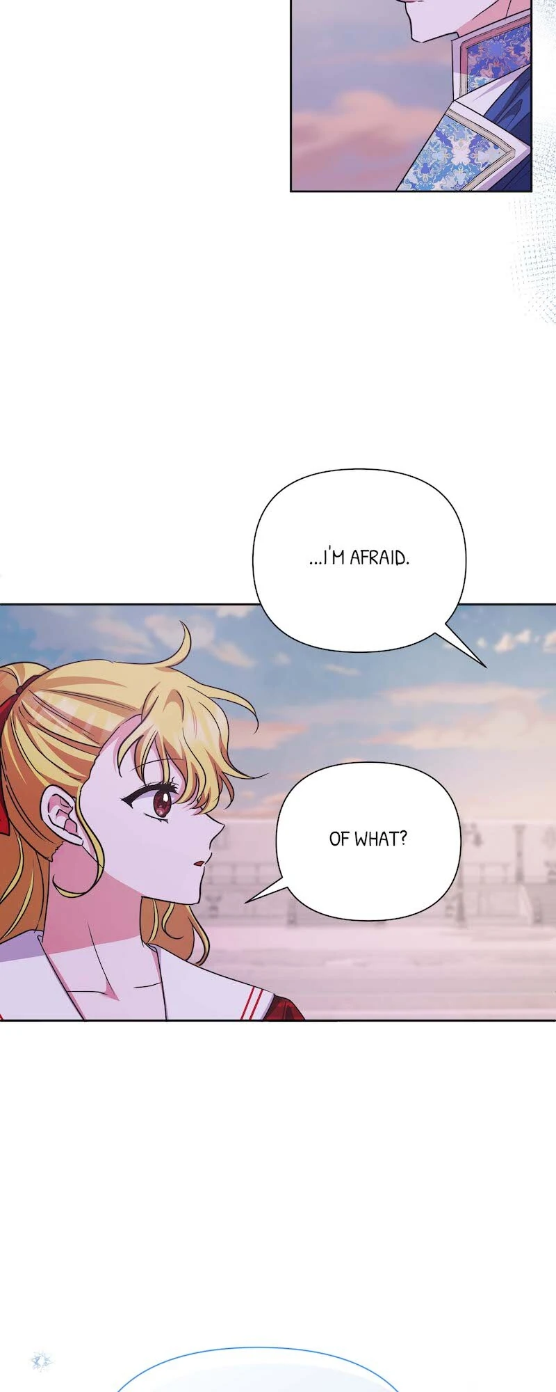 The Handsome Male Lead Won’t Let Me Log Out Chapter 73 - page 8