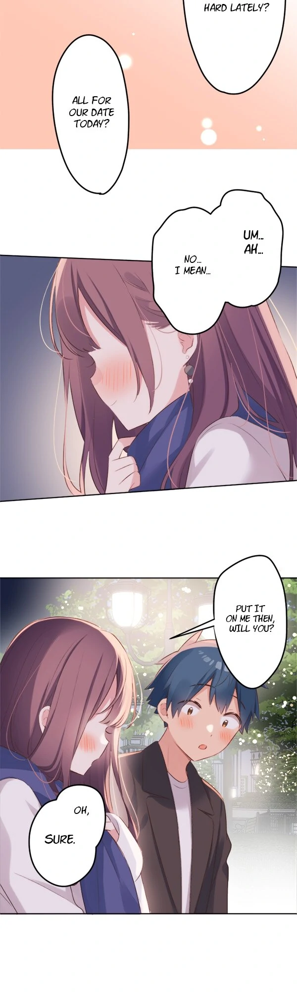 A Hidden Side to my Crush Chapter 115 - page 18