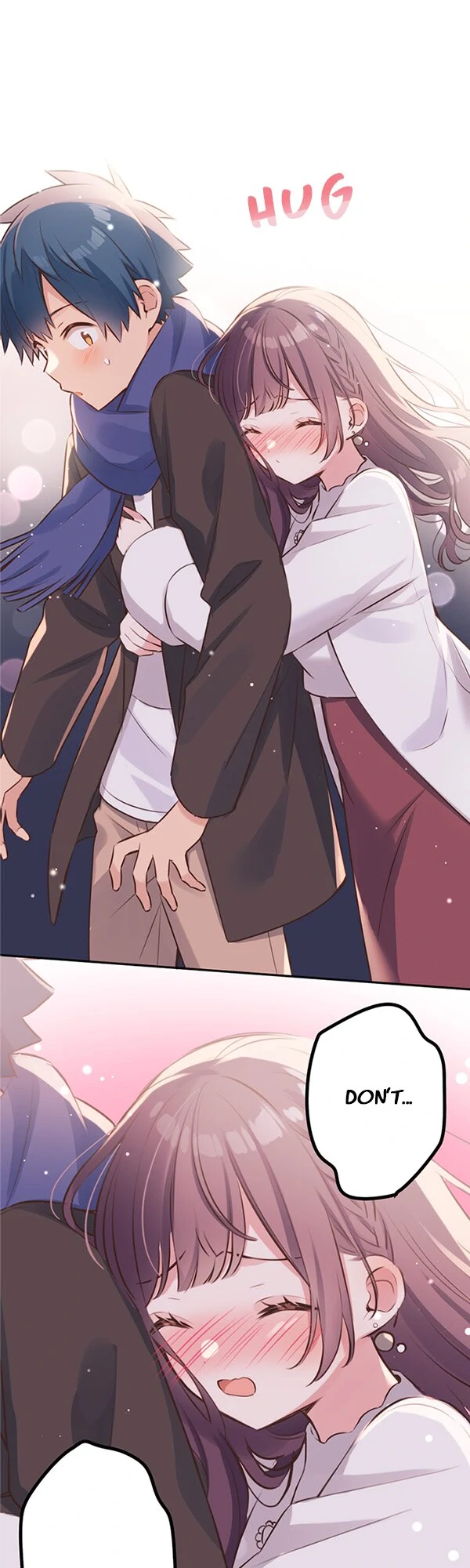 A Hidden Side to my Crush Chapter 115 - page 1