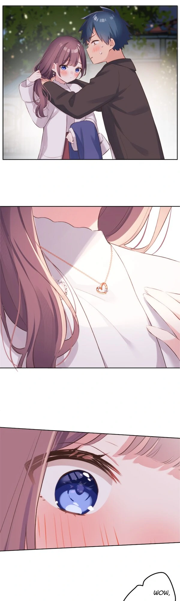 A Hidden Side to my Crush Chapter 115 - page 19