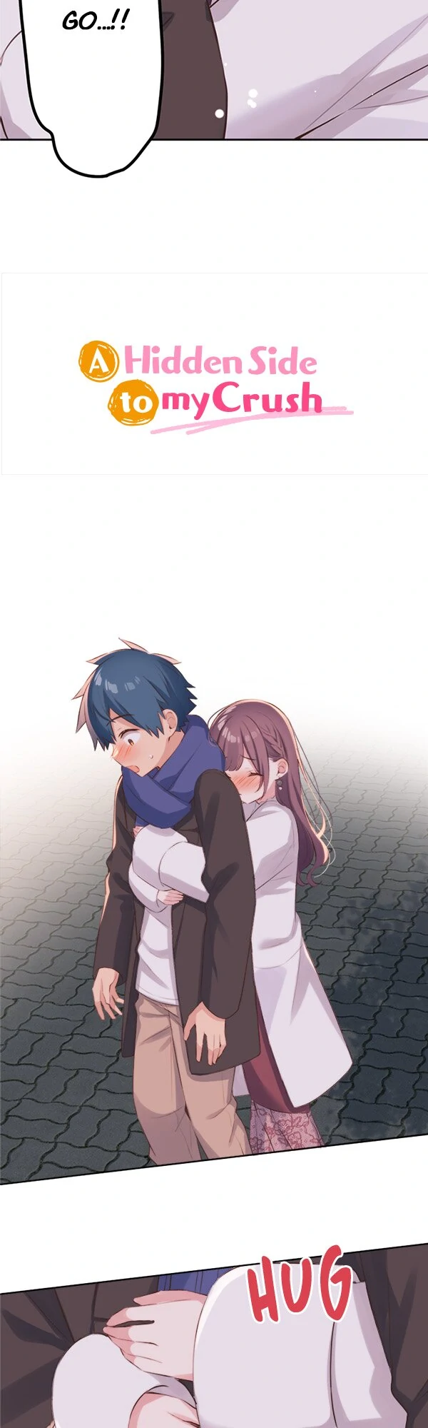 A Hidden Side to my Crush Chapter 115 - page 2