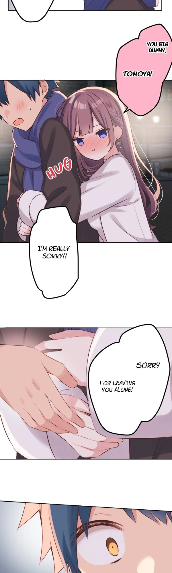 A Hidden Side to my Crush Chapter 115 - page 4