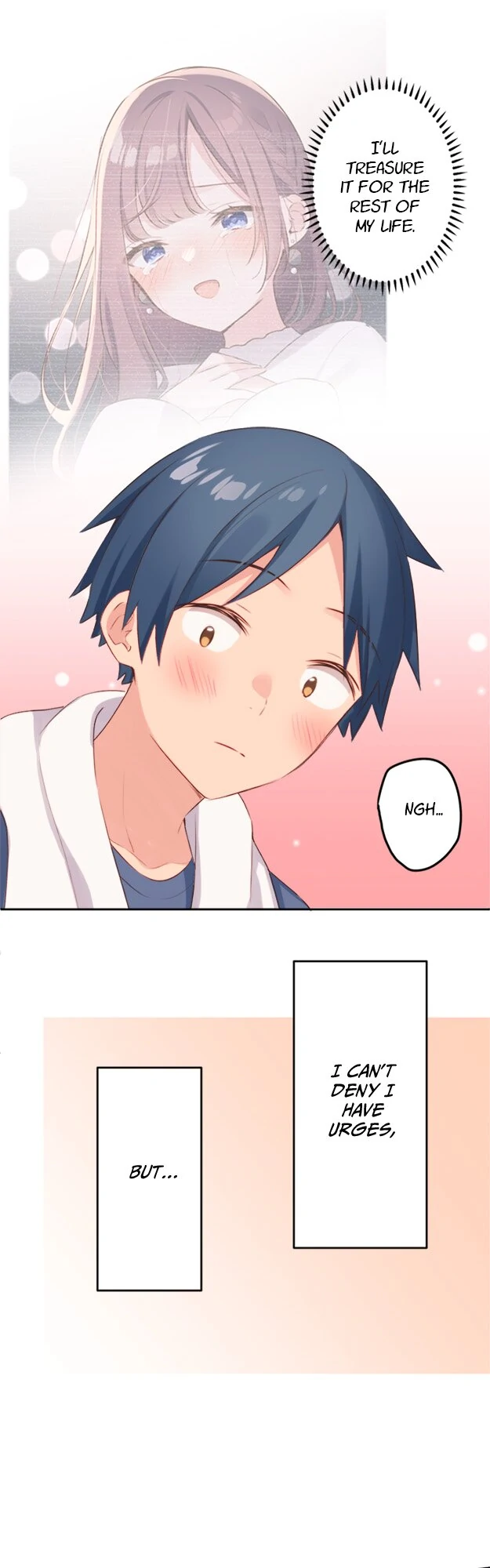 A Hidden Side to my Crush Chapter 118 - page 9