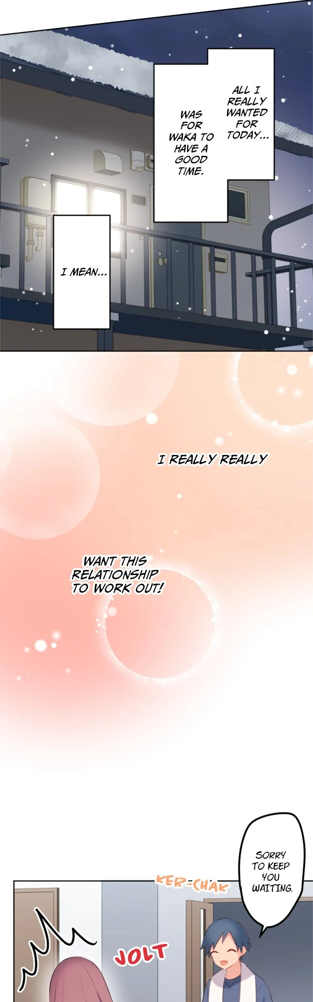 A Hidden Side to my Crush Chapter 118 - page 10