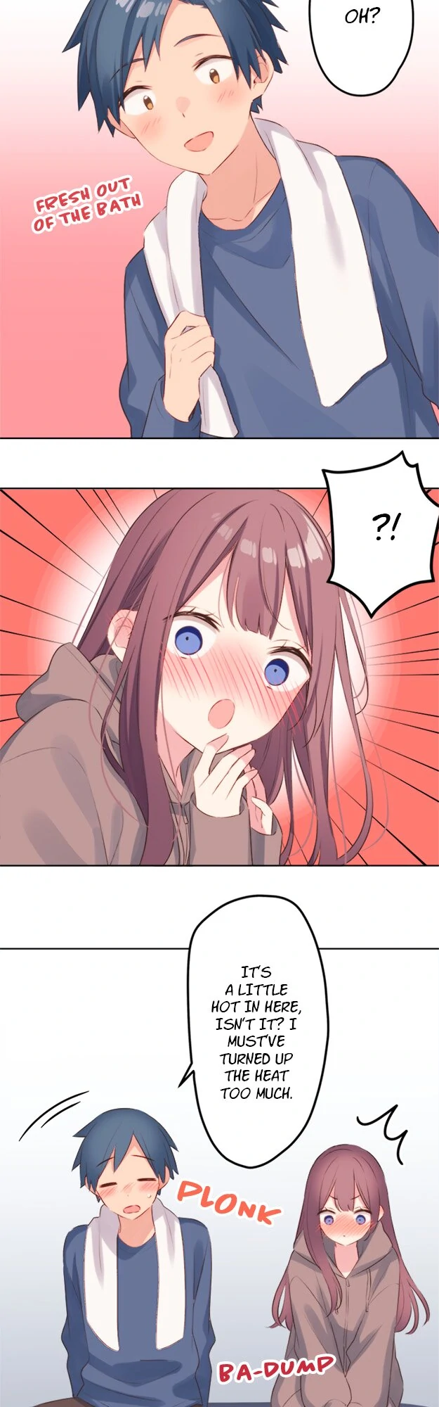 A Hidden Side to my Crush Chapter 118 - page 12