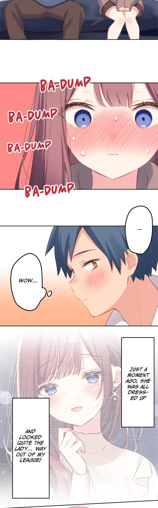 A Hidden Side to my Crush Chapter 118 - page 13