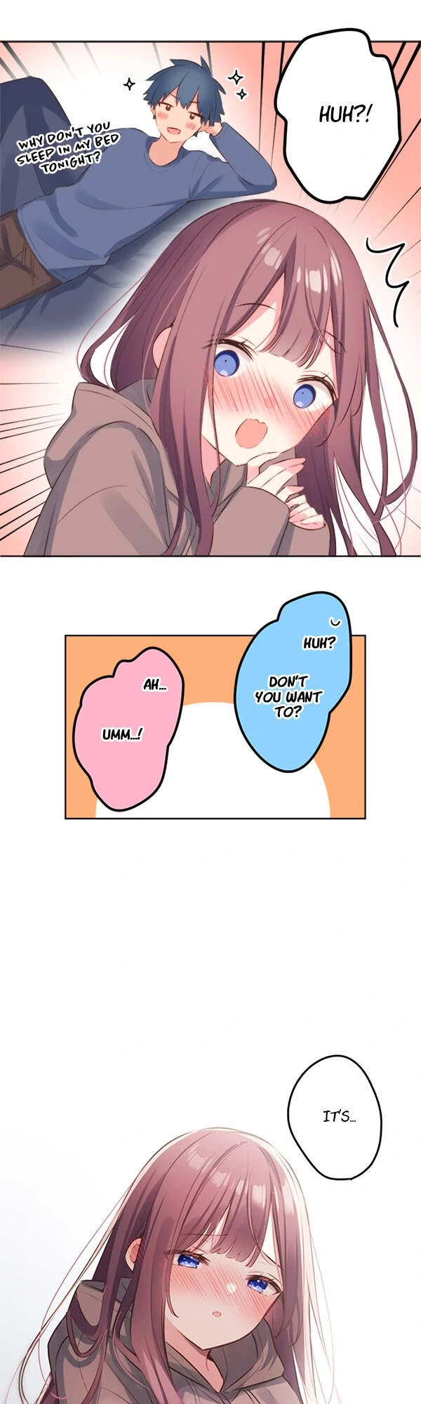 A Hidden Side to my Crush Chapter 118 - page 17