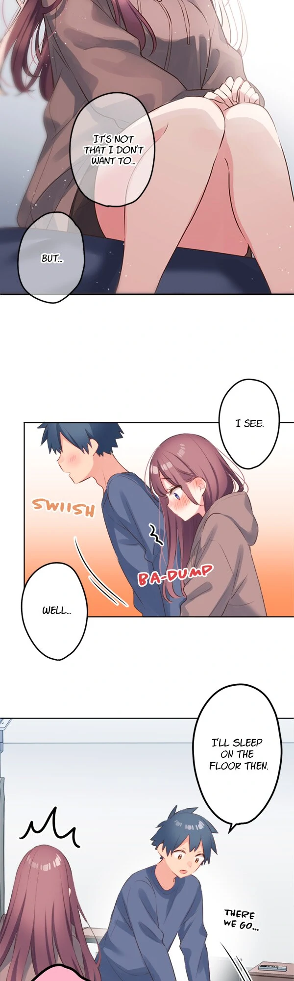 A Hidden Side to my Crush Chapter 118 - page 18