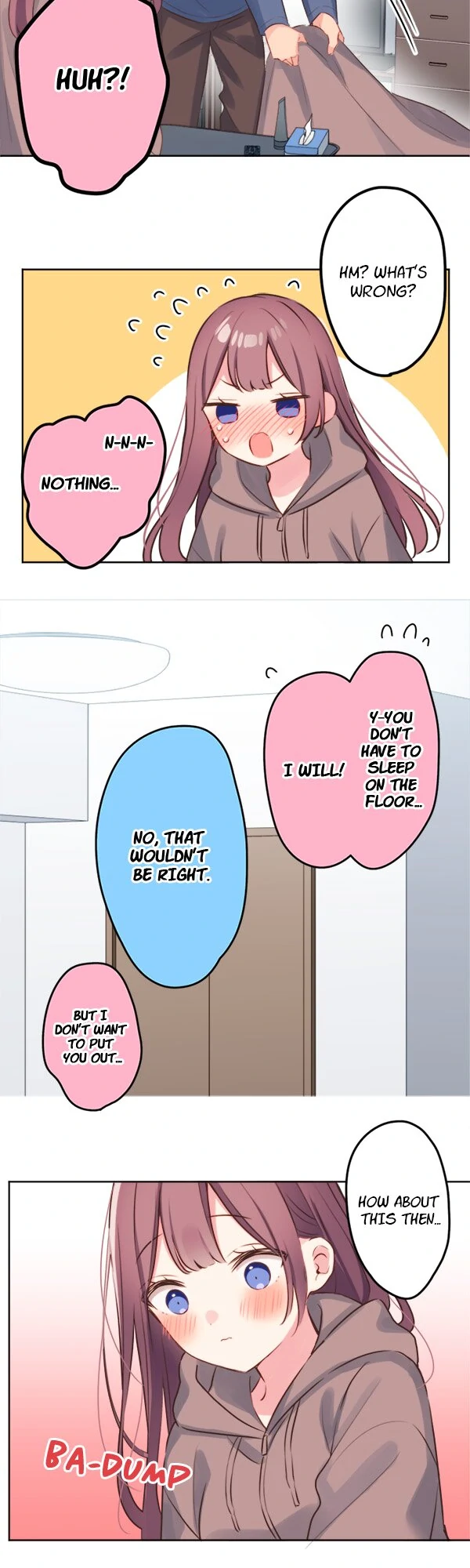 A Hidden Side to my Crush Chapter 118 - page 19