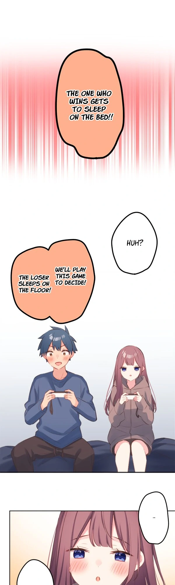 A Hidden Side to my Crush Chapter 118 - page 20