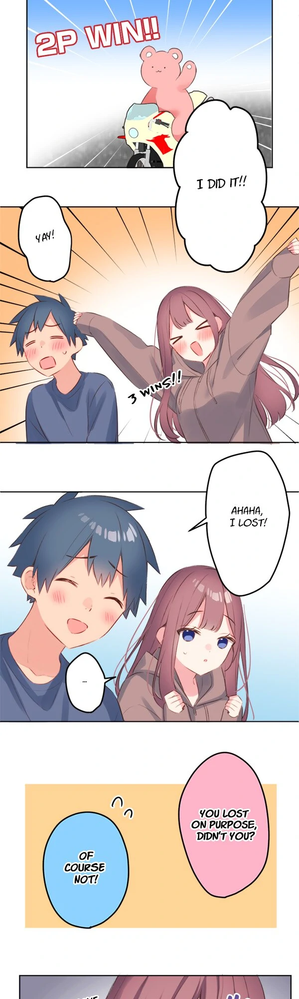 A Hidden Side to my Crush Chapter 118 - page 22