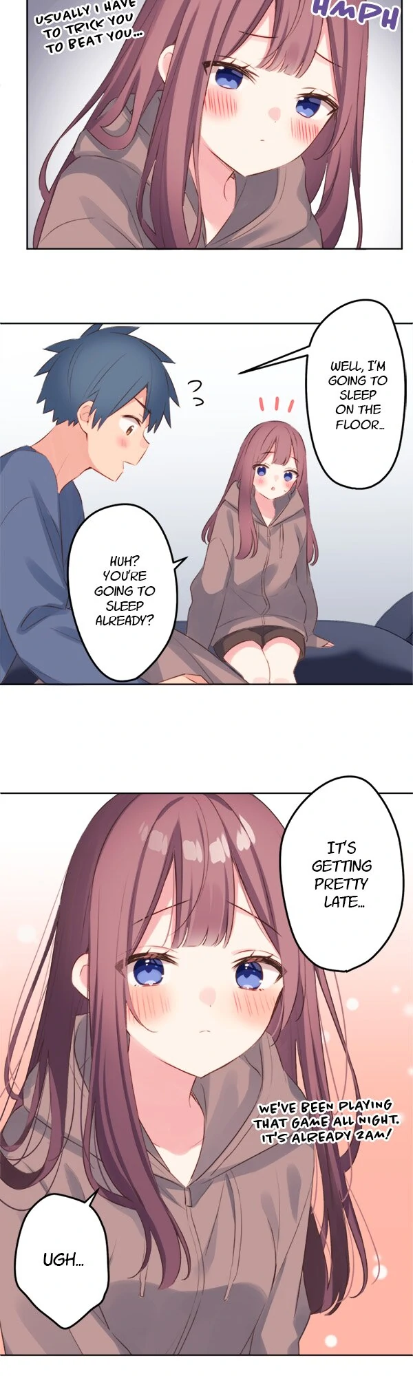 A Hidden Side to my Crush Chapter 118 - page 23