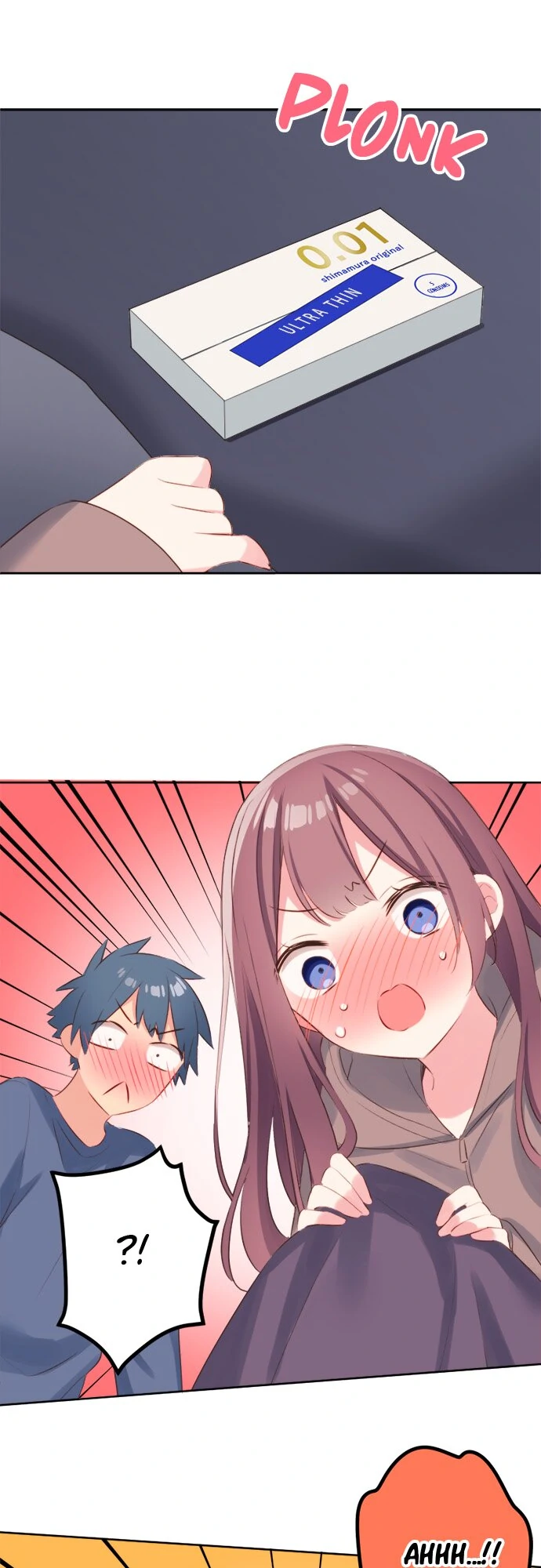 A Hidden Side to my Crush Chapter 118 - page 25