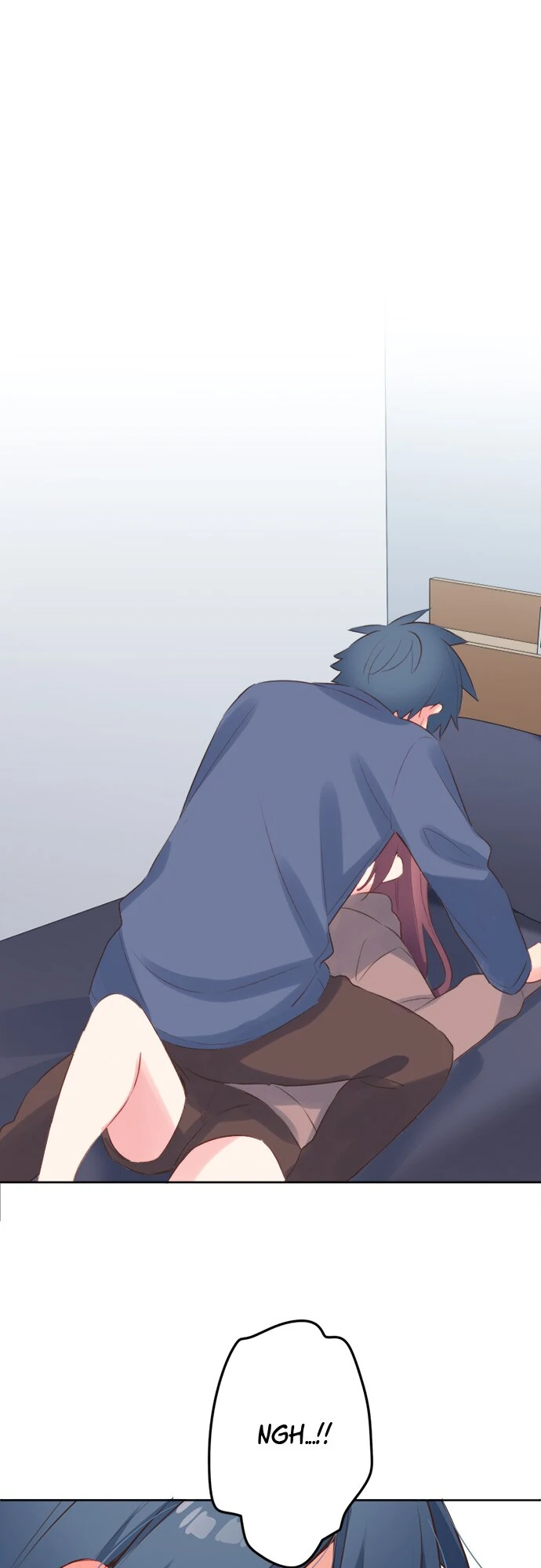 A Hidden Side to my Crush Chapter 118 - page 27