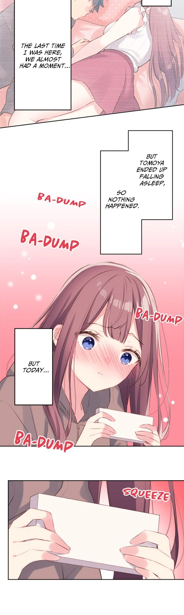 A Hidden Side to my Crush Chapter 118 - page 3