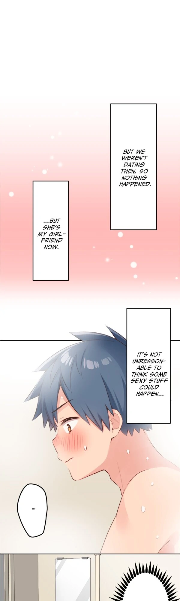 A Hidden Side to my Crush Chapter 118 - page 6