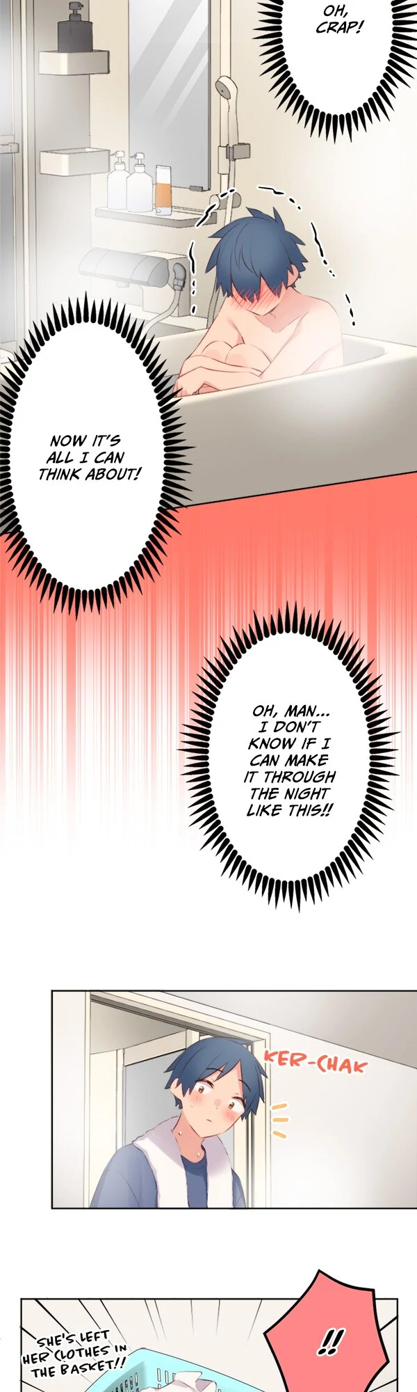 A Hidden Side to my Crush Chapter 118 - page 7