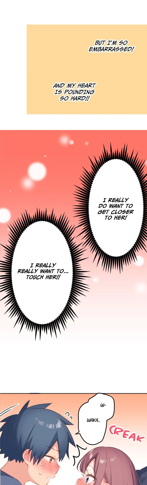 A Hidden Side to my Crush Chapter 119 - page 9