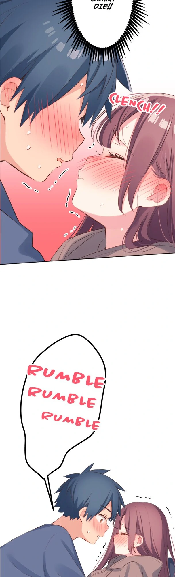 A Hidden Side to my Crush Chapter 119 - page 12